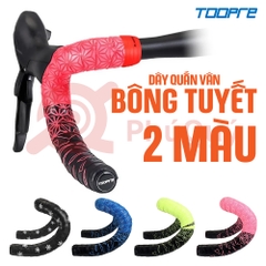 DÂY QUẤN TOOPRE BÔNG TUYẾT 2 MÀU