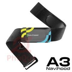 Dây Đo Nhịp Tim NAVIHOOD A3