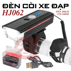 ĐÈN KẾT HỢP CÒI HJ062