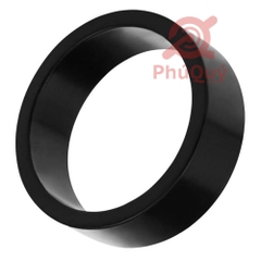 Chiêm Cổ Nhôm 28.6 Cao 10mm Đen Dày