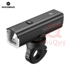ĐÈN ROCKBROS 1500 LUMENS CHỐNG NƯỚC IPX6 RHL1500