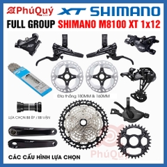 Group M8100 FULL HỘP SHIAMNO