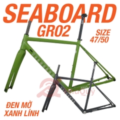 Khung Xe Đạp Seaboard GR02