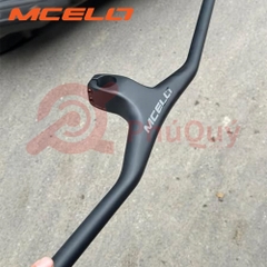 Ghi Đông Liền Pô Tăng MTB CARBON MCELO
