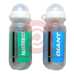 BÌNH NƯỚC NHỰA GIANT / SHIMANO LOẠI RẺ