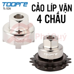 CẢO LÍP VẶN 4 CHẤU TOOPRE TL-S26
