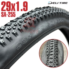 Vỏ Deli 29x1.9 SA-255 Hông Mềm