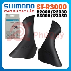 CAO SU TAY LẮC SHIMANO ST-R3000 DÙNG CHO R3000/R3030/R2000/R2030