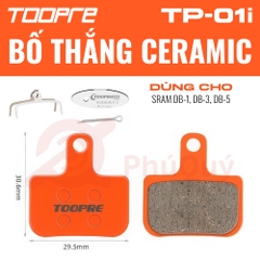 BỐ TOOPRE CERAMIC TP-01i
