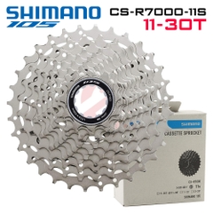 Líp R7000 11-30T HỘP CHÍNH HÃNG SHIMANO