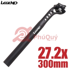 Cốt Yên Nhôm LEGEND 27.2 Cao 300mm