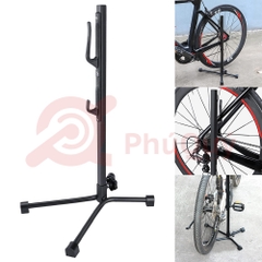Chống Dựng L Sắt Đen 1 Bên