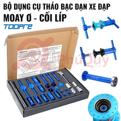 BỘ THÁO ÉP BẠC ĐẠN ĐÙM CỐI LÍP - MOAY Ơ