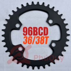 Vành dĩa BCD 96mm