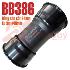 BB-386 Ép Âm Phi 46mm Cốt 24