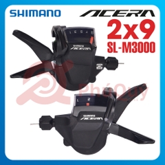 Tay Cóc SHIMANO Acera M3000 (2×9 Tốc Độ)