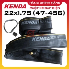 Ruột KENDA 22x1.75 XE ĐẠP ĐIỆN (XDD)