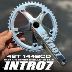 Dĩa INTRO7 RỖNG BCD144 48T