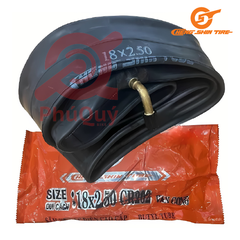 Ruột Xe Điện Cheng Shin 18x2.5 Van Cong (VAT)