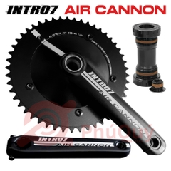 Dĩa INTRO7 TRACK AIR CANNON 49T 144BCD