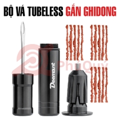 BỘ VÁ TUBELESS GẮN GHI ĐÔNG