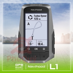 ĐỒNG HỒ TỐC ĐỘ GPS NAVIHOOD L1