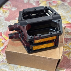 Pedal Fixed Nhôm Bạc Đạn