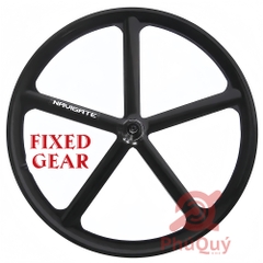 Bánh Mâm 5 Đao NAVIGATE 700c Cho Xe Đạp FixedGear