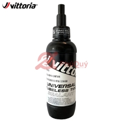 Keo Tự Vá VITTORIA 350ML Dành Cho Vỏ TUBELESS / TUBULAR