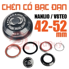 Chén Cổ Bạc Đạn NANLIO 42-52mm