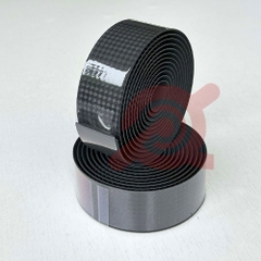 Dây Quấn KIVI Vân Carbon Đen Có Hộp