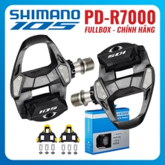 Pedal Can Road SHIMANO 105 R7000 FULL BOX Chính Hãng