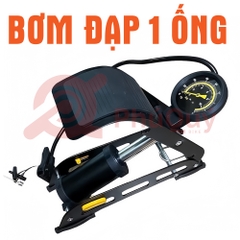 Bơm Đạp 1 Ống Đa Năng