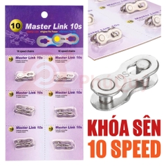 Khóa Sên 10 (1 Bộ)