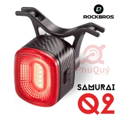 ĐÈN CỐT YÊN ROCKBROS Q2