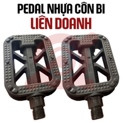 PEDAL NHỰA LIÊN DOANH CÔN BI