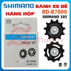BÁNH XE ĐỀ SHIMANO R7000 HÀNG HỘP