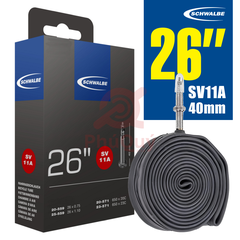 Ruột SCHWALBE 650 X 20/23 SV11A (40mm)