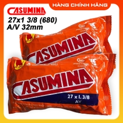 Ruột 680 27x1 3/8 Casumina AV32