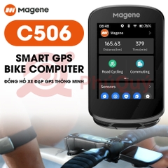Đồng Hồ Magene C506 GPS Thông Minh