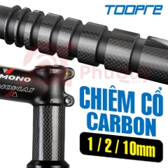 Chiêm Cổ Carbon Toopre DÀY 10mm