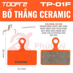 BỐ TOOPRE CERAMIC TP-01F