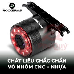 ĐÈN CỐT YÊN ROCKBROS Q1