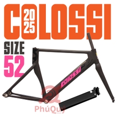 Khung FixedGear COLOSSI 2025 SIZE 52