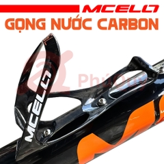 Gọng Bình Nước CARBON MCELO