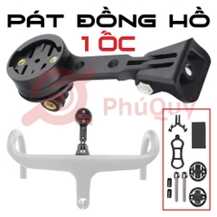 Pát Đồng Hồ 1 Ốc Gắn Xe Đạp