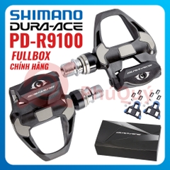 Pedal Can Road SHIMANO DURA ACE R9100 FULL BOX Chính Hãng