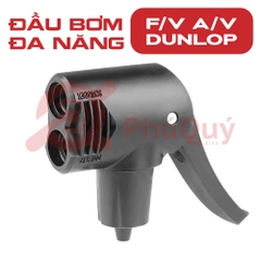 ĐẦU BƠM ĐEN ĐA NĂNG AV / FV