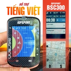 ĐỒNG HỒ IGPSPORT BSC300