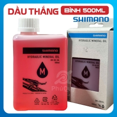 Dầu Thắng SHIMANO 500ml Chính Hãng